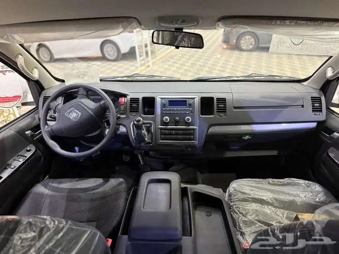 فوتون باص 13 ركب 2025 قسطها بداية من 2881 ريال 10