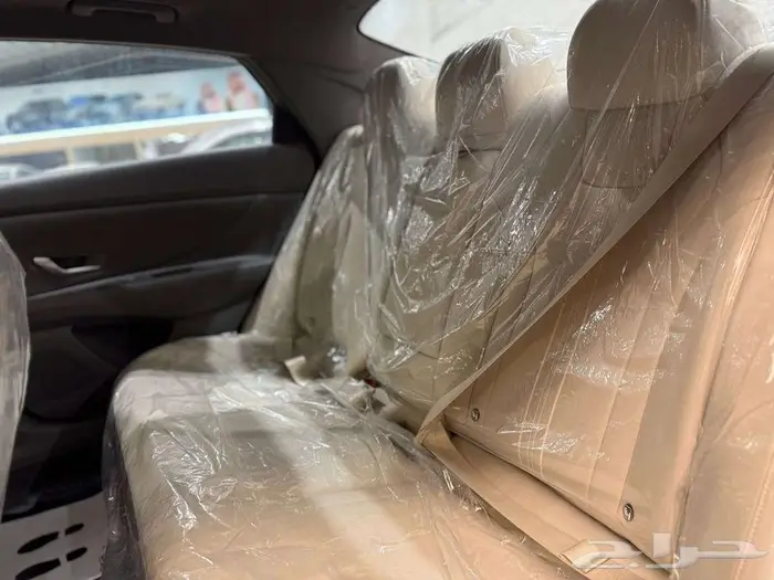 بقسط يبدأ من 1423 ريال احصل علي هيونداي النترا 2.0 سمارت2025 6