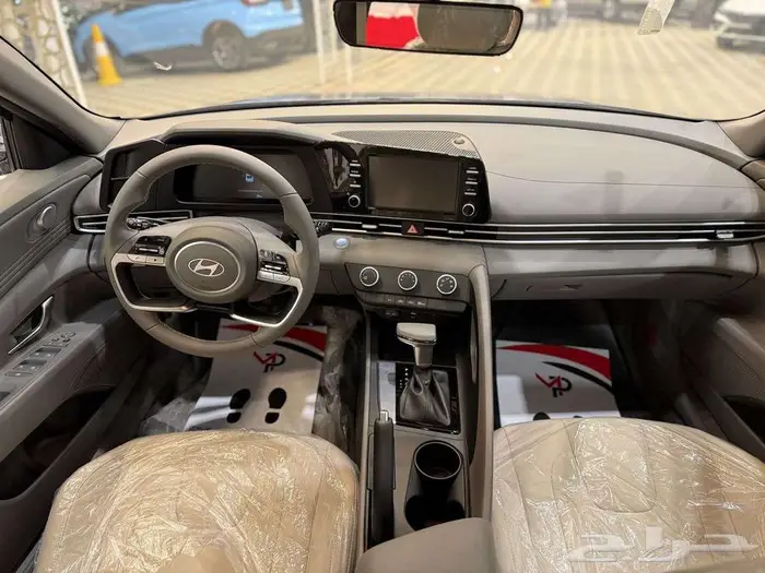 بقسط يبدأ من 1423 ريال احصل علي هيونداي النترا 2.0 سمارت2025 8