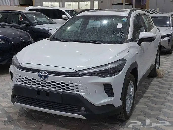 كورولا كروس لميتيد -2025 - اقساط جميع البنوك 0