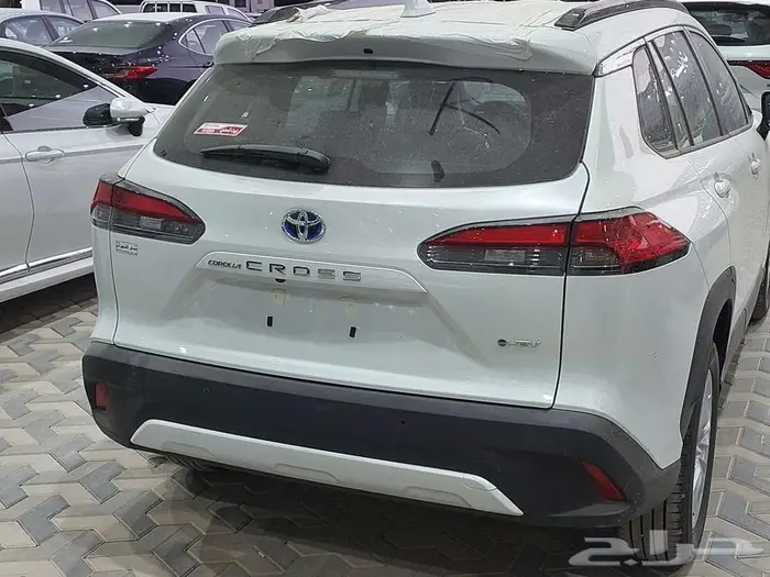 كورولا كروس لميتيد -2025 - اقساط جميع البنوك 2