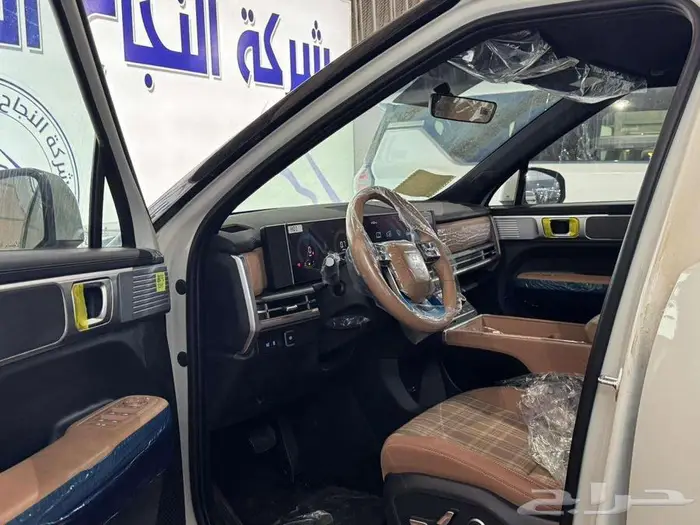 هيونداي سنتافي 2025 15