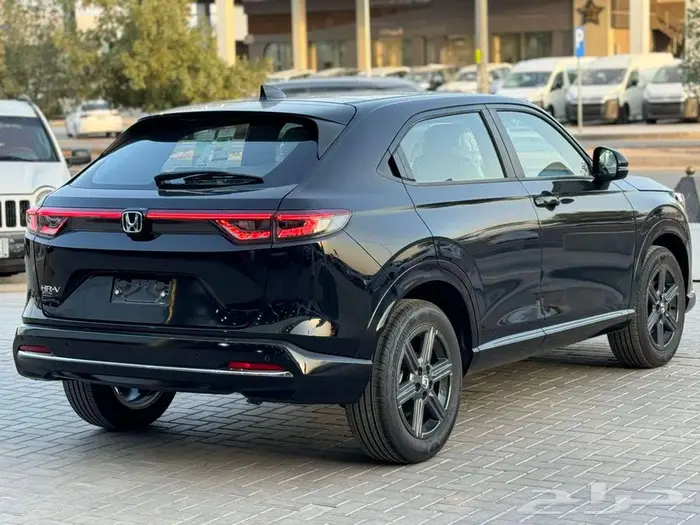 هوندا HRV فل كامل 4