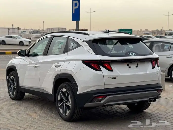 توسان سمارت 2025 4