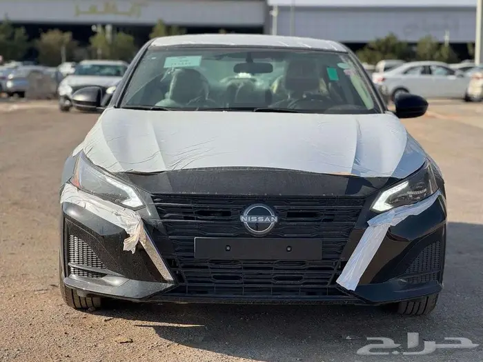 نيسان التيما استاندر 0