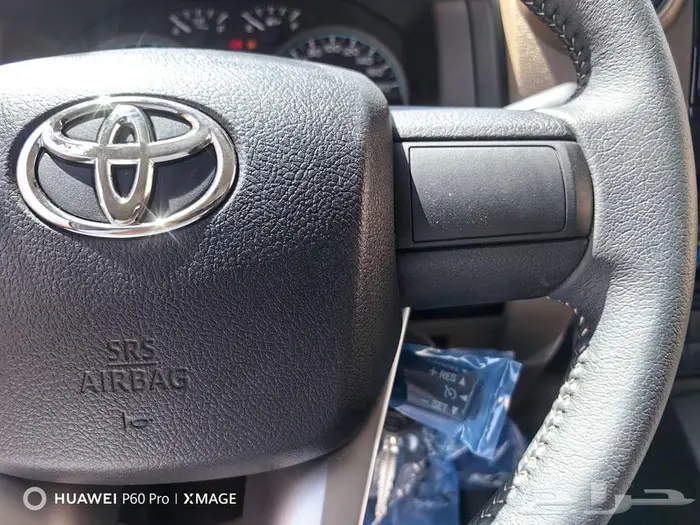 تويوتا شاص بنزين سلق ونش دفلك موديل 2025 2