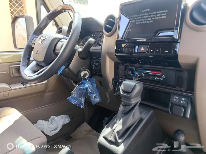 تويوتا شاص بنزين سلق ونش دفلك موديل 2025 11