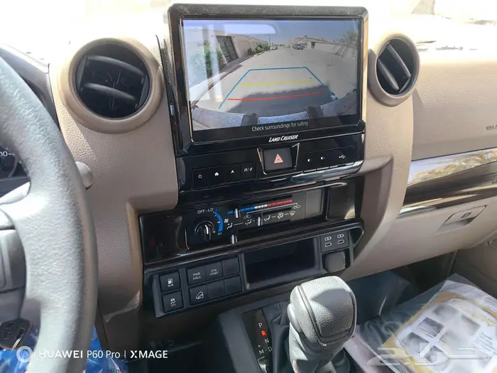 تويوتا شاص بنزين سلق ونش دفلك موديل 2025 15