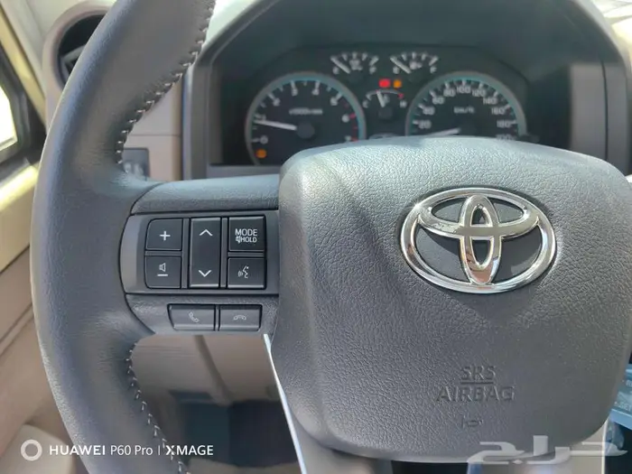 تويوتا شاص بنزين سلق ونش دفلك موديل 2025 17