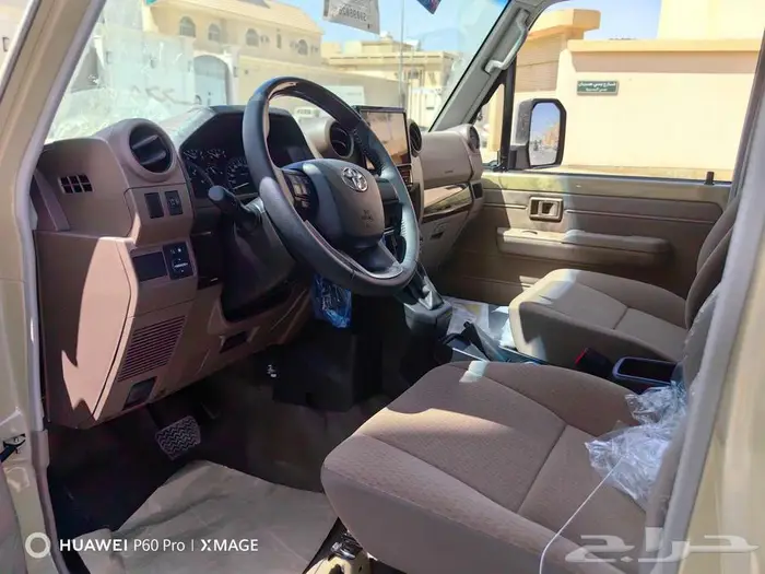 تويوتا شاص بنزين سلق ونش دفلك موديل 2025 20