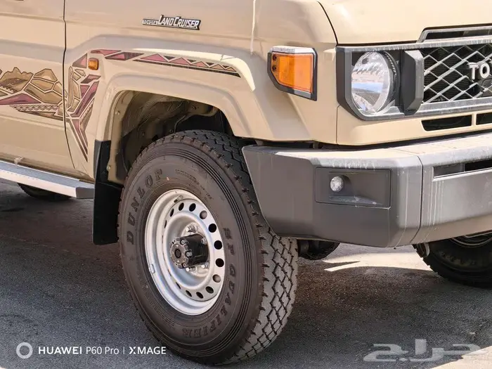 تويوتا شاص بنزين سلق ونش دفلك موديل 2025 19