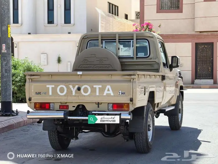 تويوتا شاص بنزين سلق ونش دفلك موديل 2025 22