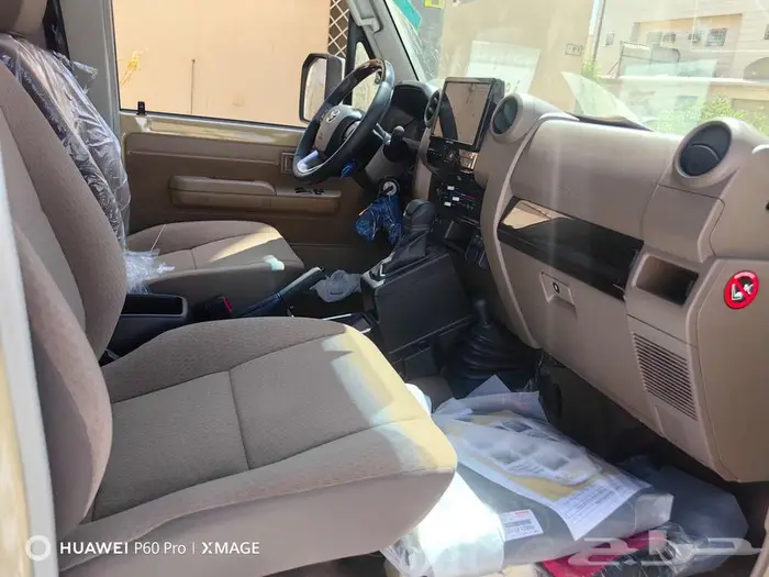 تويوتا شاص بنزين سلق ونش دفلك موديل 2025 23