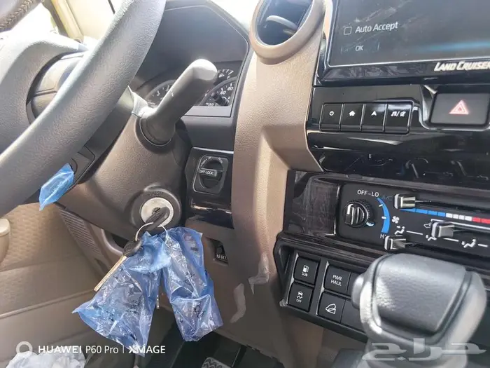 تويوتا شاص بنزين سلق ونش دفلك موديل 2025 25