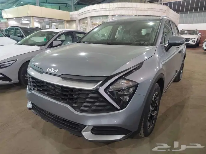 كيا سبورتاج استاندرد مطور 1600 سي سي 2025 10