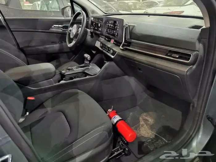 كيا سبورتاج استاندرد مطور 1600 سي سي 2025 15