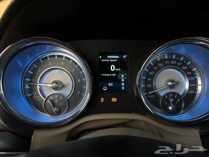 كرايسلر 8V همي كت srt 10