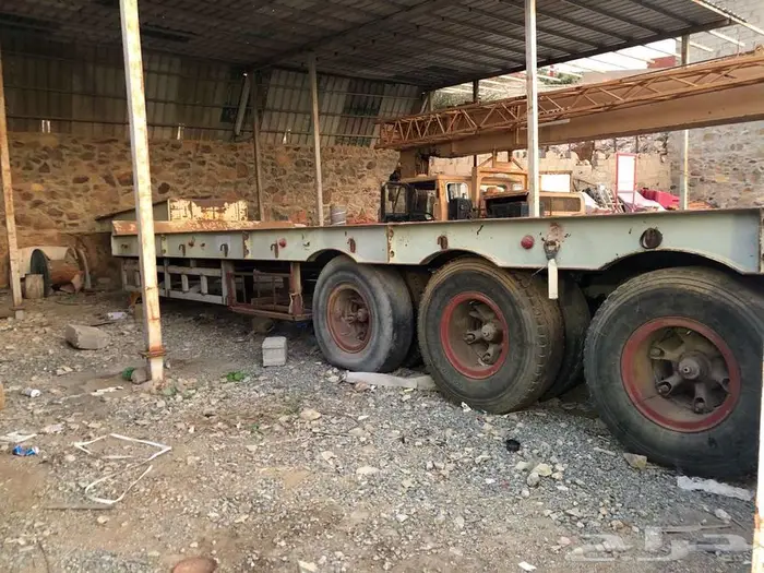 لوبد 3 محاور للبيع 0