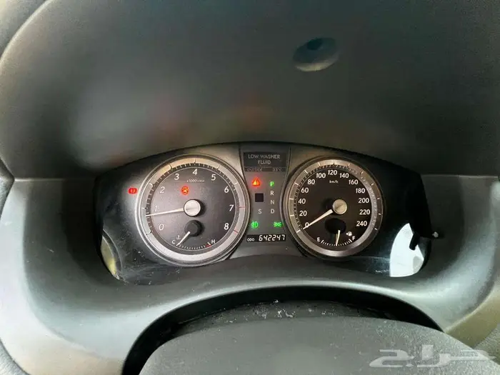 لكزس ES350 للبيع 2008 3