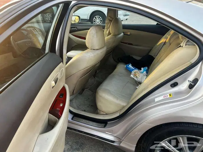 لكزس ES350 للبيع 2008 1