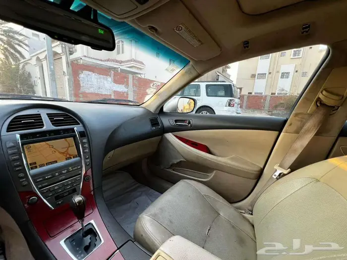 لكزس ES350 للبيع 2008 5