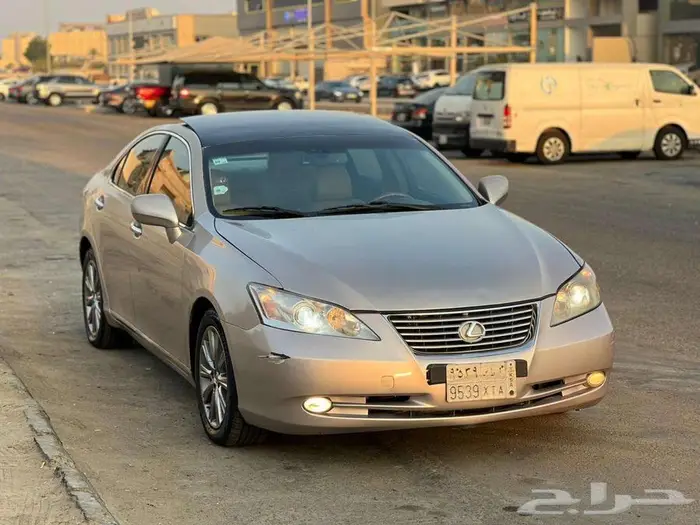 لكزس ES350 للبيع 2008 6