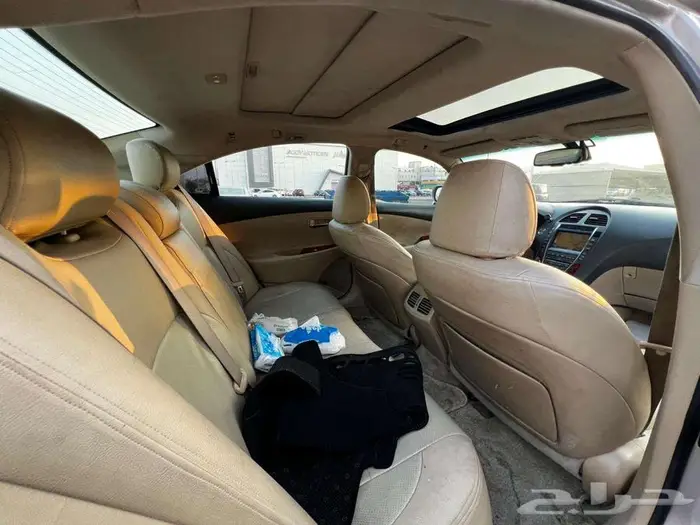 لكزس ES350 للبيع 2008 10