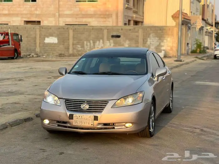 لكزس ES350 للبيع 2008 8