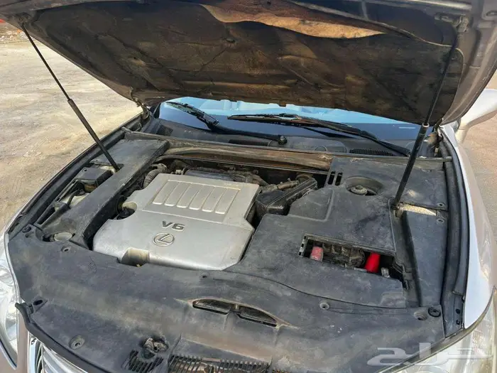 لكزس ES350 للبيع 2008 24
