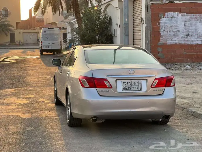 لكزس ES350 للبيع 2008 26