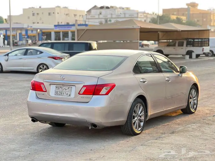 لكزس ES350 للبيع 2008 14
