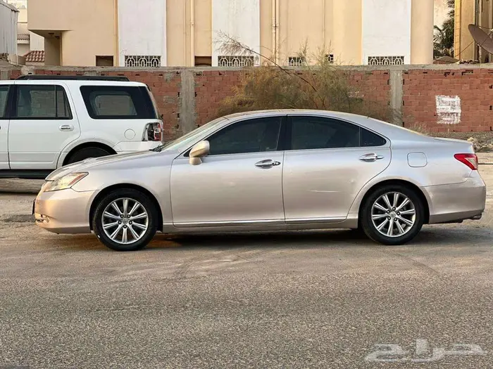 لكزس ES350 للبيع 2008 25
