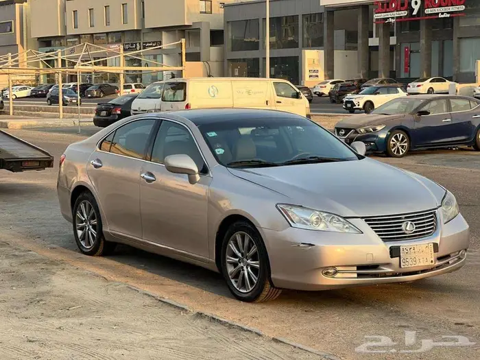 لكزس ES350 للبيع 2008 23