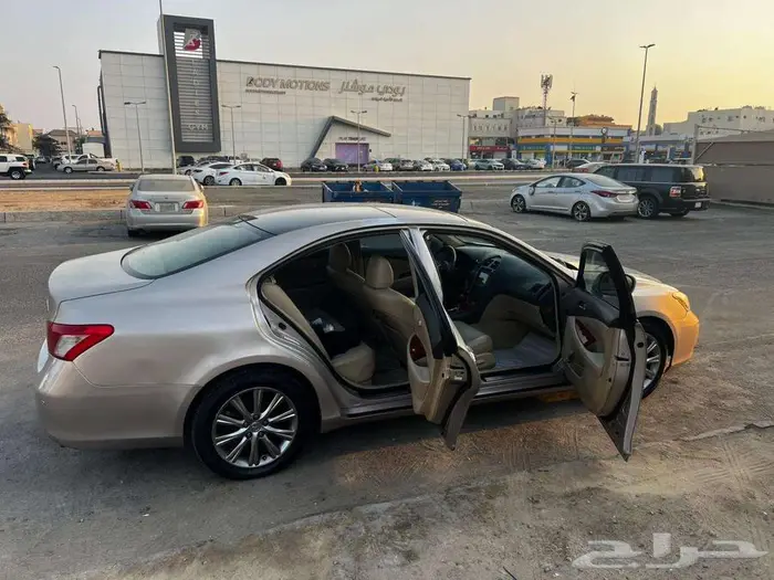 لكزس ES350 للبيع 2008 15