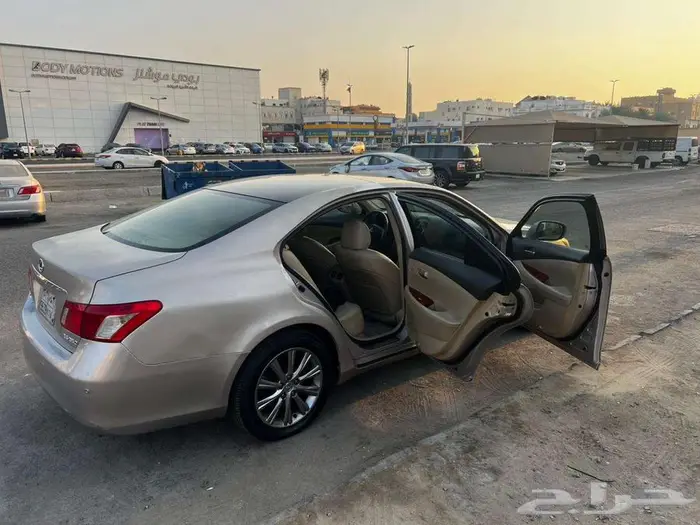 لكزس ES350 للبيع 2008 13