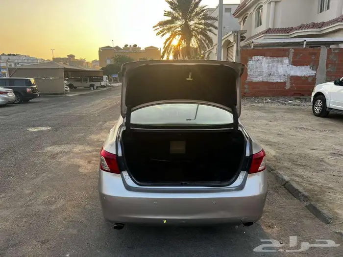 لكزس ES350 للبيع 2008 17