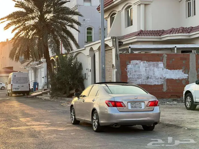 لكزس ES350 للبيع 2008 20