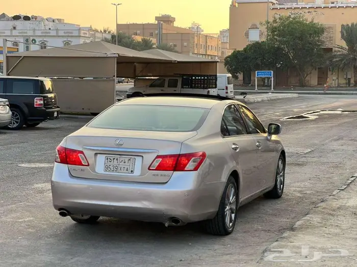 لكزس ES350 للبيع 2008 19