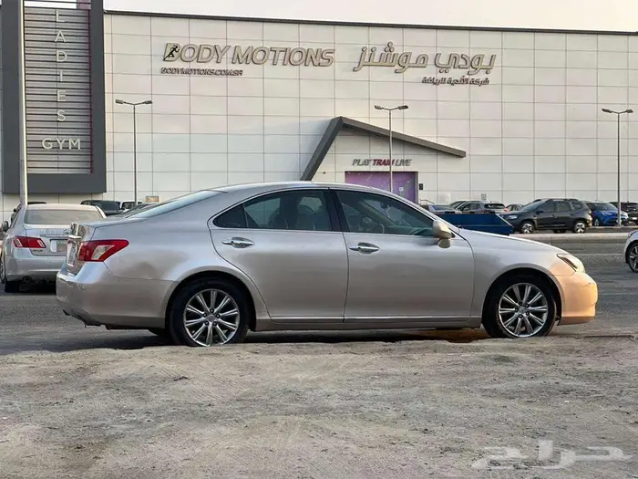 لكزس ES350 للبيع 2008 16