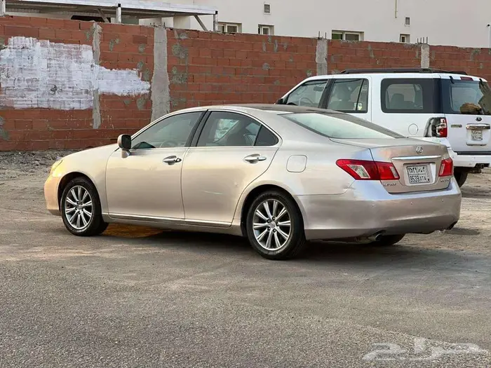 لكزس ES350 للبيع 2008 12