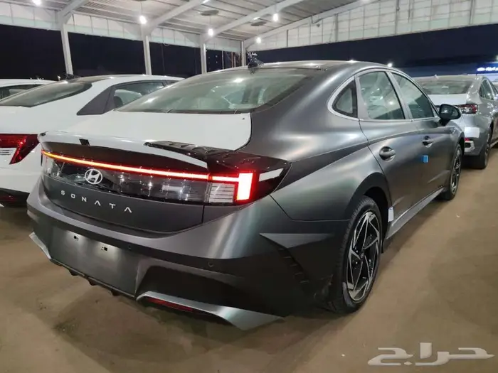 هيونداي سوناتا كومفورت 2025 3