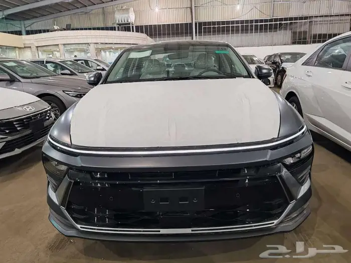 هيونداي سوناتا كومفورت 2025 0