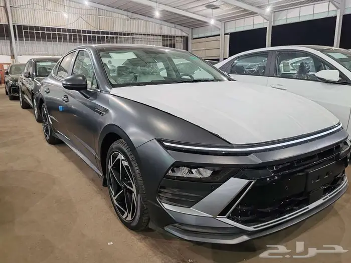 هيونداي سوناتا كومفورت 2025 6