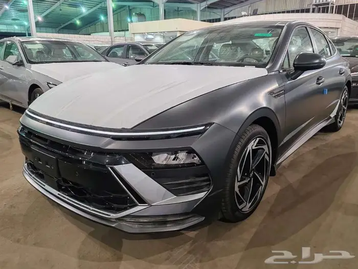 هيونداي سوناتا كومفورت 2025 18