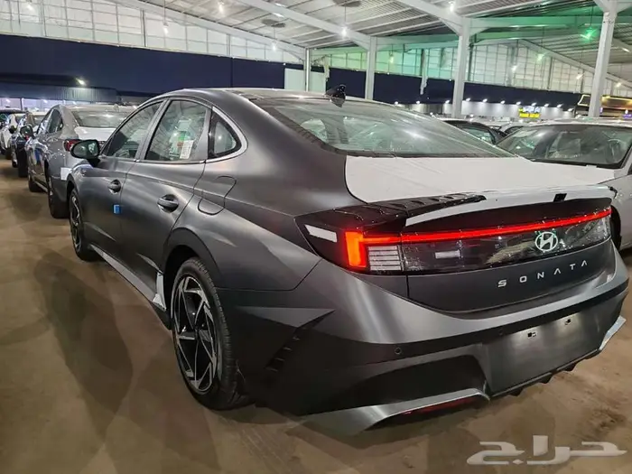 هيونداي سوناتا كومفورت 2025 20
