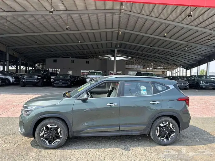 كيا سيلتوس GLS MID موديل 2025 كاش وتقسيط 7