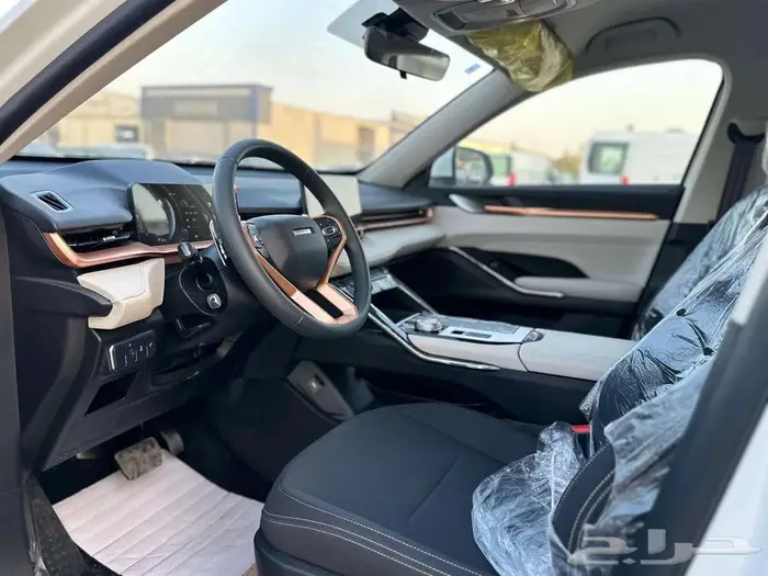 هافال H6 ستاندر موديل 2025 اقل سعر بالسوق 18