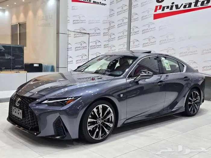 لكزس is 350 ارنوب 2022 F سبورت ( فل كامل ) 1