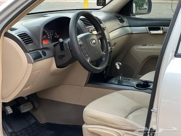 للبيع كيا موهافي موديل 2015 بحالة ممتازه 5