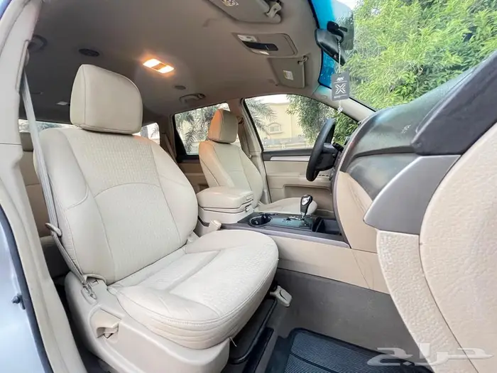 للبيع كيا موهافي موديل 2015 بحالة ممتازه 6